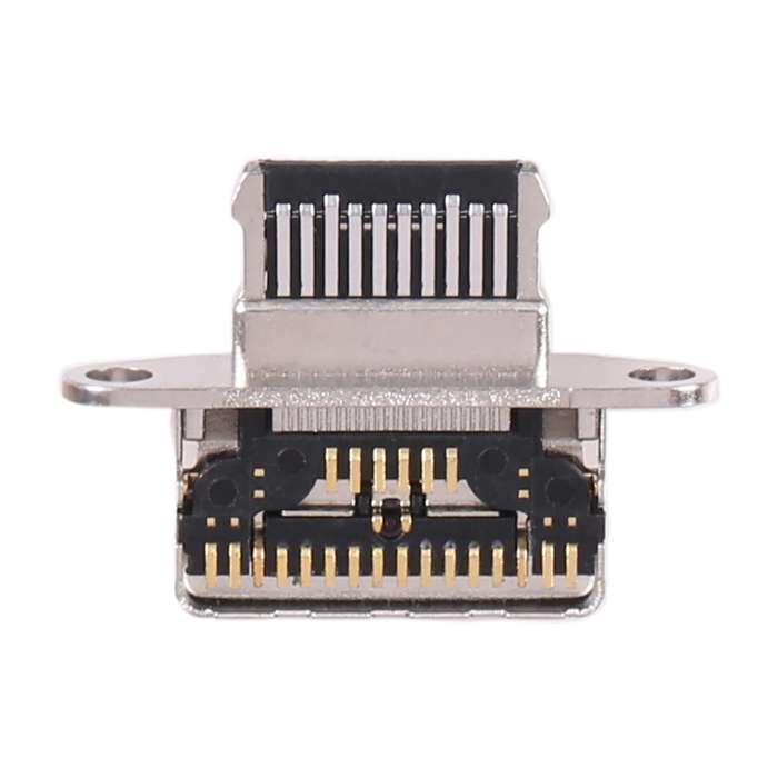 For iPad mini 6 Charging Port Connector (Black)