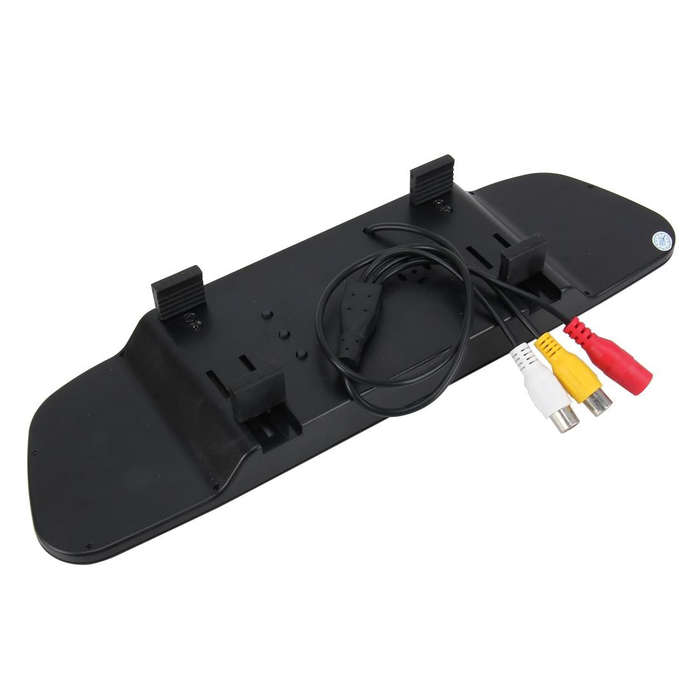 4.3 inch 480*272 Rear View TFT-LCD Color Car Monitor, Support Reverse Automatic Screen Function(B...