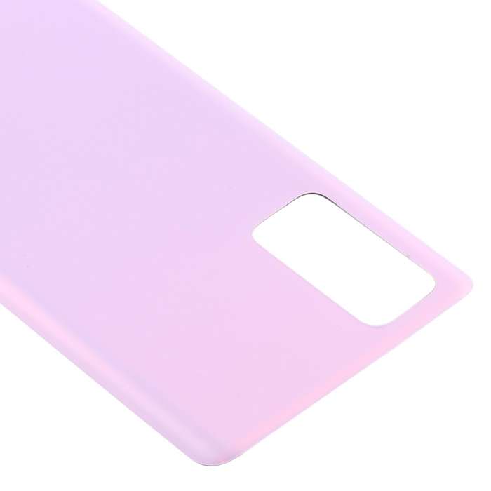 For Samsung Galaxy S20 FE Battery Back Cover (Pink)