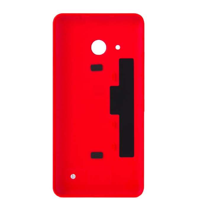 Battery Back Cover for Microsoft Lumia 550 (Red)