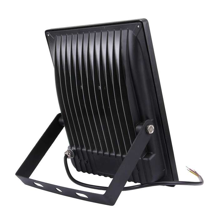 50W IP65 Waterproof White Light LED Floodlight, 4500LM LED Light, AC 85-265V(Warm White)
