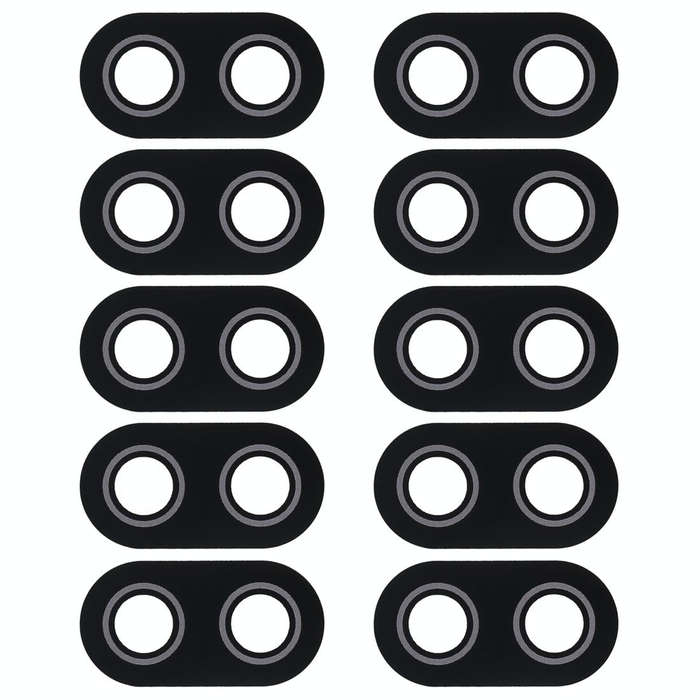 10 PCS Back Camera Lens Cover for Asus ZenFone 4 Max ZC520KL