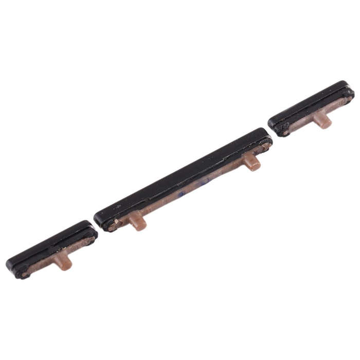 For Galaxy Note 8 10 Set Side Keys(Black)