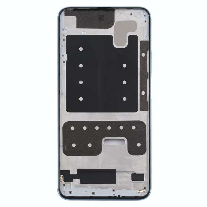 Middle Frame Bezel Plate for Huawei P smart Pro 2019(Blue)