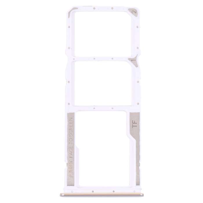 SIM Card Tray + SIM Card Tray + Micro SD card tray for Xiaomi Redmi Note 11 4G / Redmi Note 11S 4...