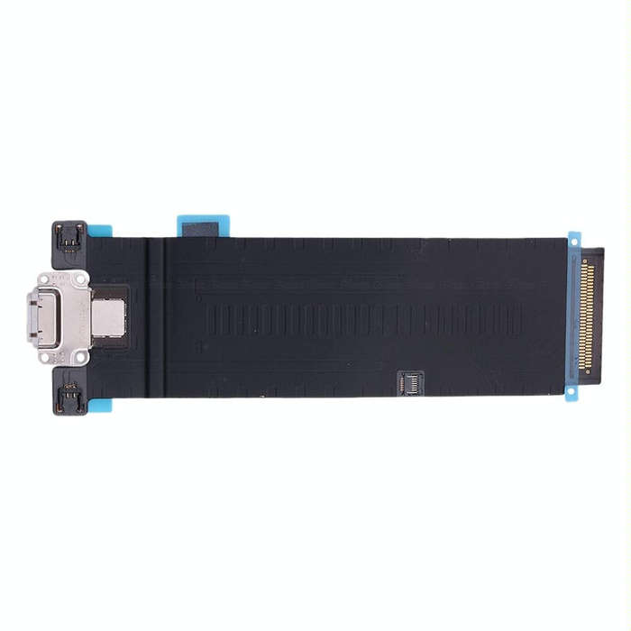 Charging Port Flex Cable for iPad Pro 12.9 inch (2017) 2nd A1670 A1671(White)
