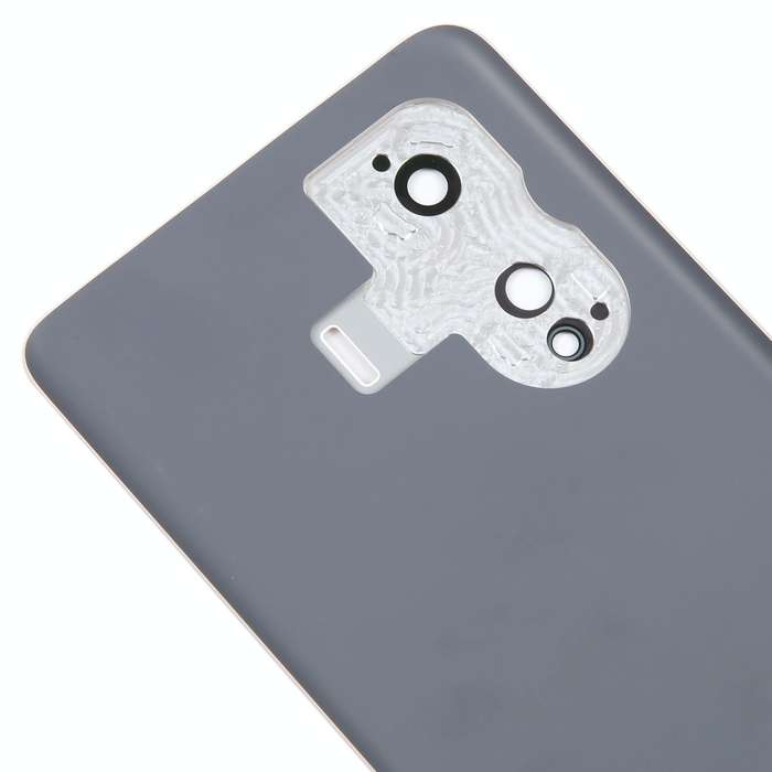For vivo S15e Original Battery Back Cover with Camera Lens Cover(Pink)