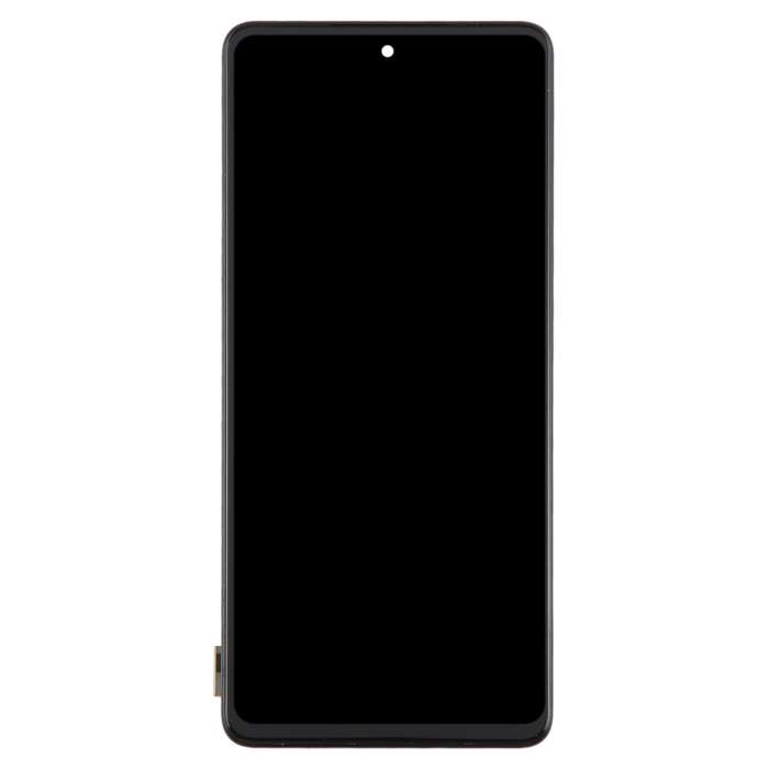 For Samsung Galaxy M52 5G SM-M526B 6.43inch OLED LCD Screen Digitizer Full Assembly with Frame