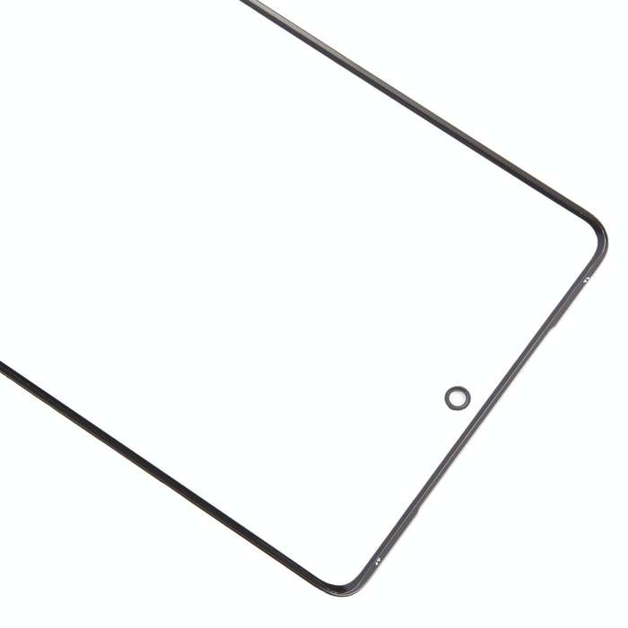 For Google Pixel 7 Pro Front Screen Outer Glass Lens with OCA Optically Clear Adhesive