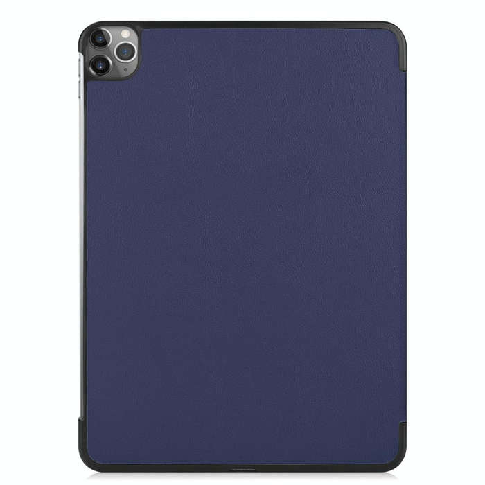 For iPad Pro 11 inch 2020 Custer Texture Smart PU Leather Tablet Case with Sleep / Wake-up Functi...