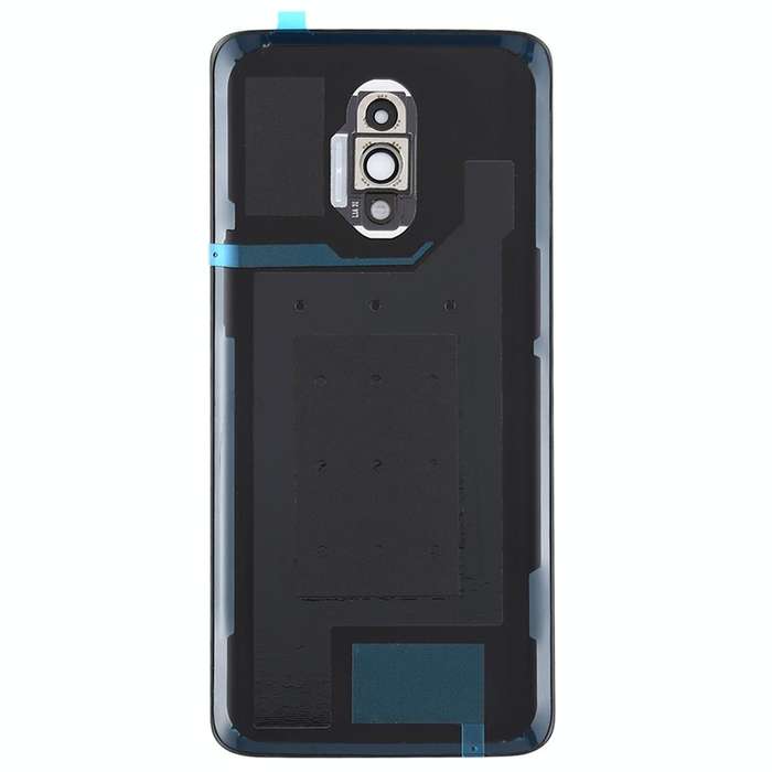For OnePlus 7 Original Battery Back Cover with Camera Lens Cover (Grey)