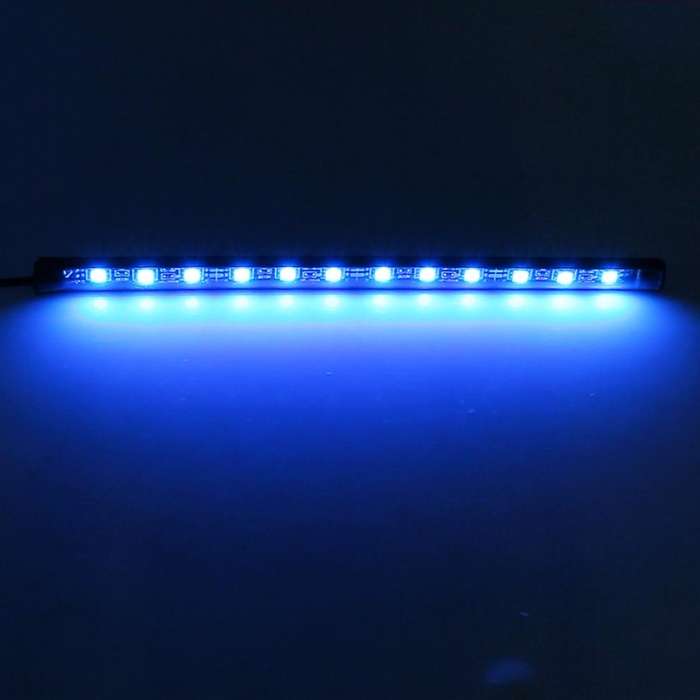 4 in 1 Universal Car LED Atmosphere Lights Colorful Lighting Decorative Lamp, with 48LEDs SMD-505...