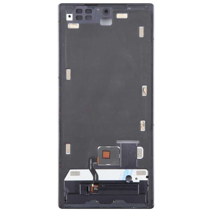 For ZTE nubia Red Magic 8 Pro / 8 Pro+ / 8S Pro / 8S Pro+ Middle Frame Bezel Plate, Without Side ...