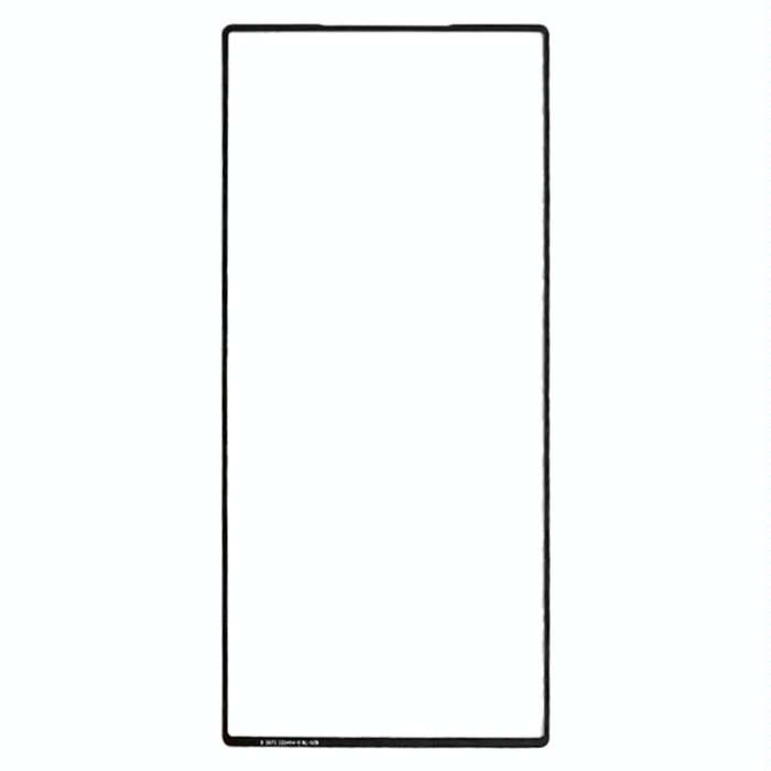 For ZTE nubia Red Magic 8 Pro NX729J Front Screen Outer Glass Lens with OCA Optically Clear Adhesive