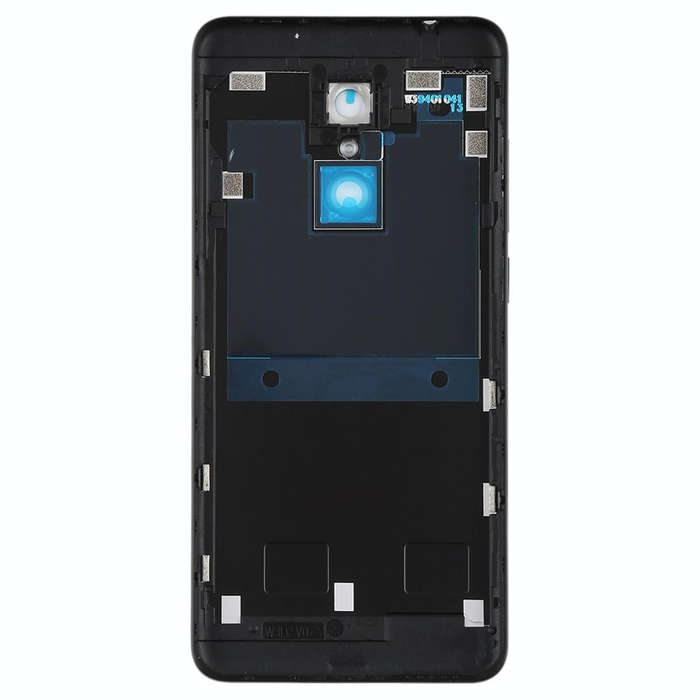 Back Cover with Side Keys for Xiaomi Redmi 5(Black)
