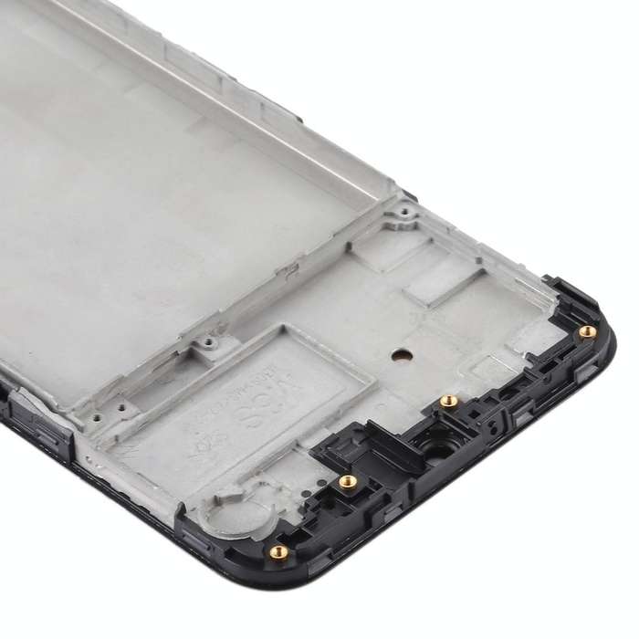 TFT LCD Screen for Samsung Galaxy M30s Digitizer Full Assembly with Frame (Black)