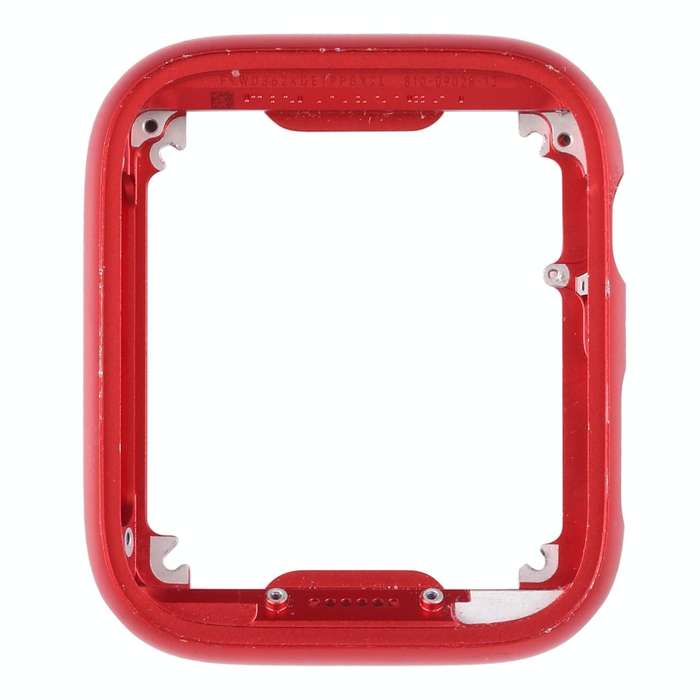 Aluminum Middle Frame  for Apple Watch Series 6 44mm(Red)