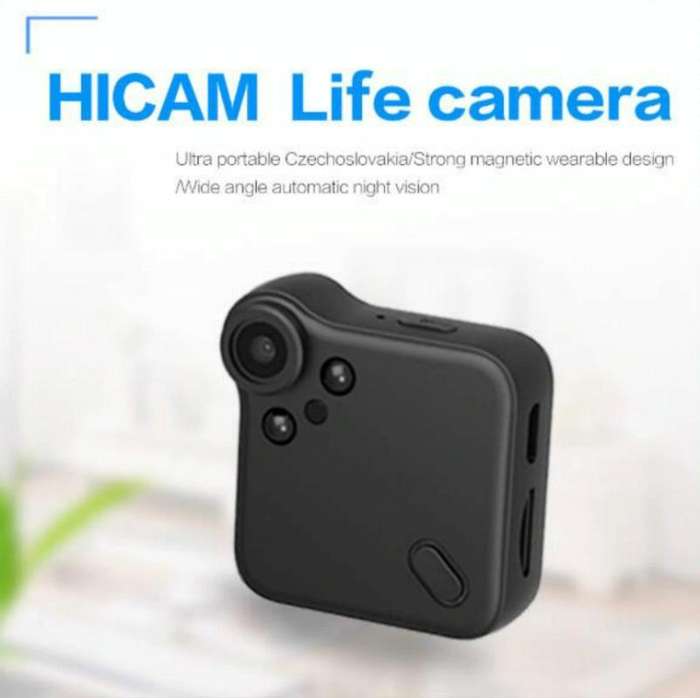 C1S HD 1080P Wireless IP Camera Home Security Surveillance CCTV Network WiFi Camera(Black)