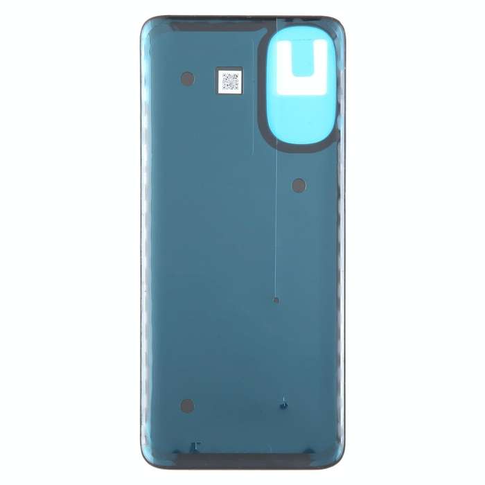 For Motorola Moto G 2022 Original Battery Back Cover(Grey)