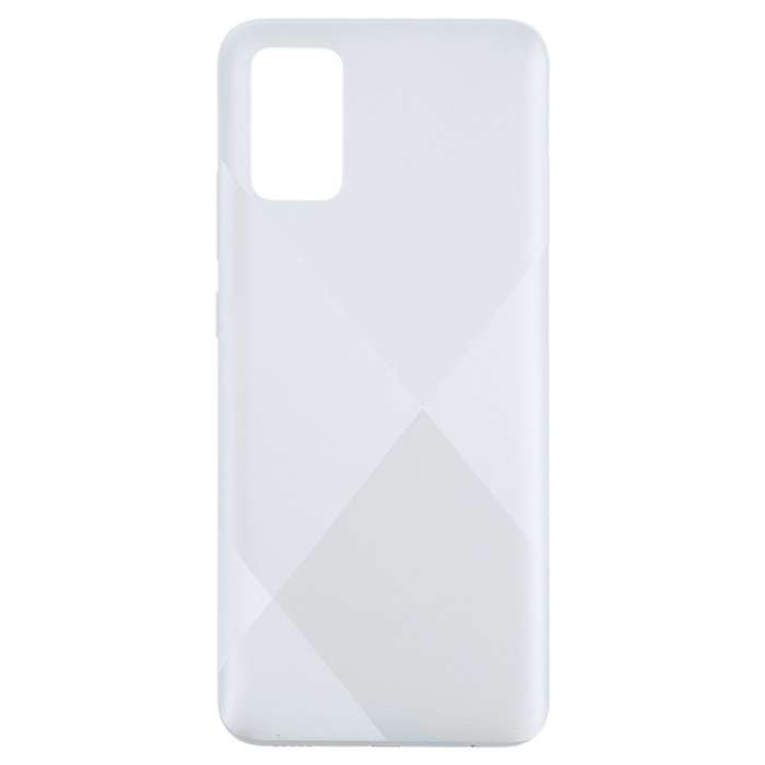 For Samsung Galaxy A02s Battery Back Cover (White)