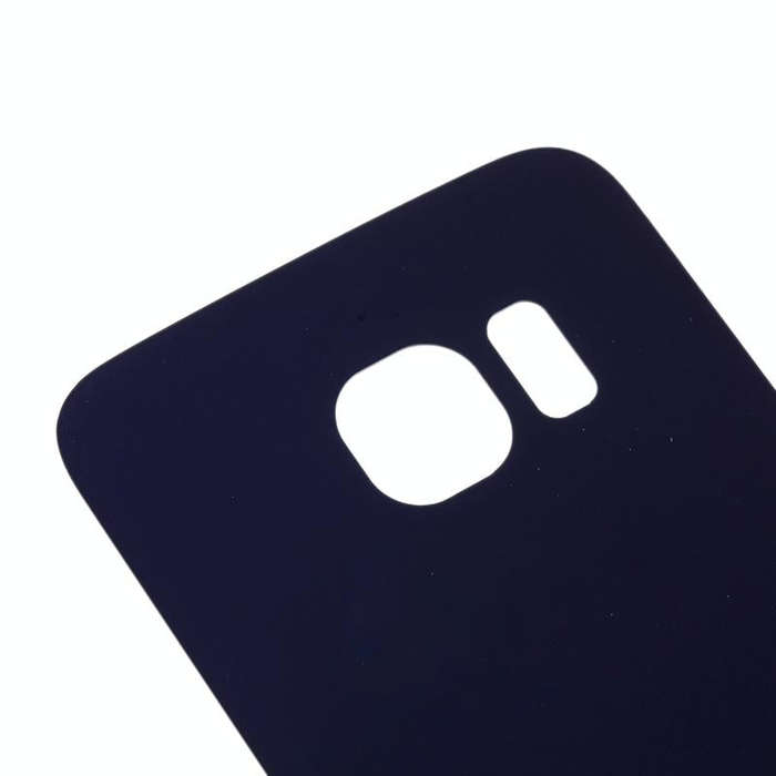 For Galaxy S6 Edge / G925 Original Battery Back Cover (Dark Blue)