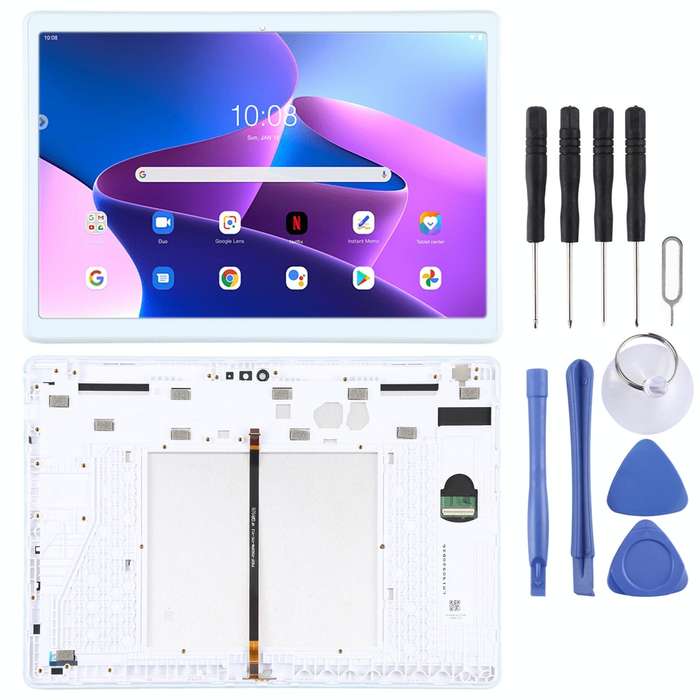 OEM LCD Screen for Lenovo Tab 5 Plus/M10 TB-X605L TB-X605F TB-X605M TB-X605 Digitizer Full Assemb...