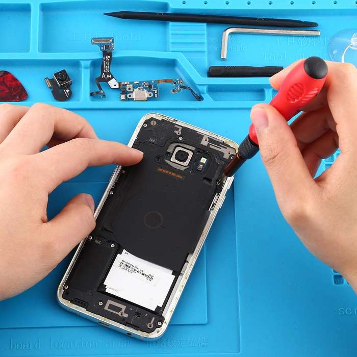 32-in-1 CRV Steel Mobile Phone Disassembly Repair Tool Multi-function Combination Screwdriver Set...