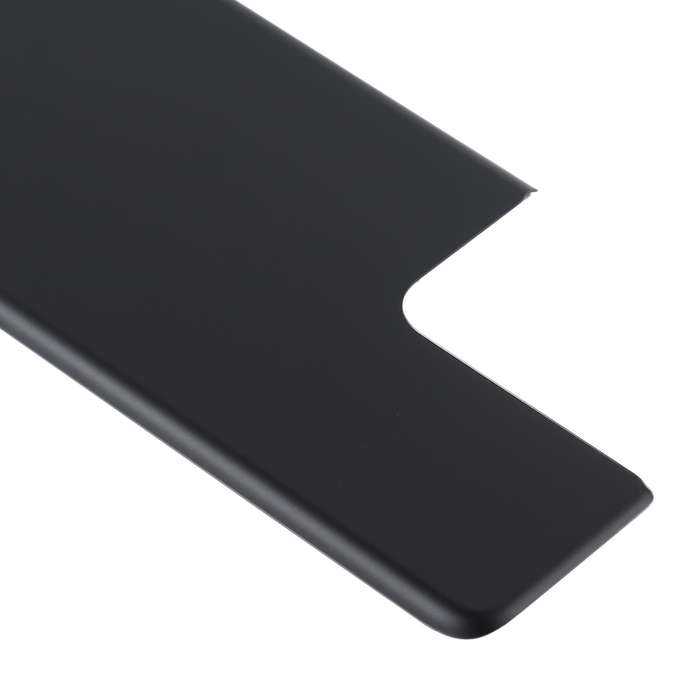 For Samsung Galaxy S21 Ultra 5G Battery Back Cover (Black)
