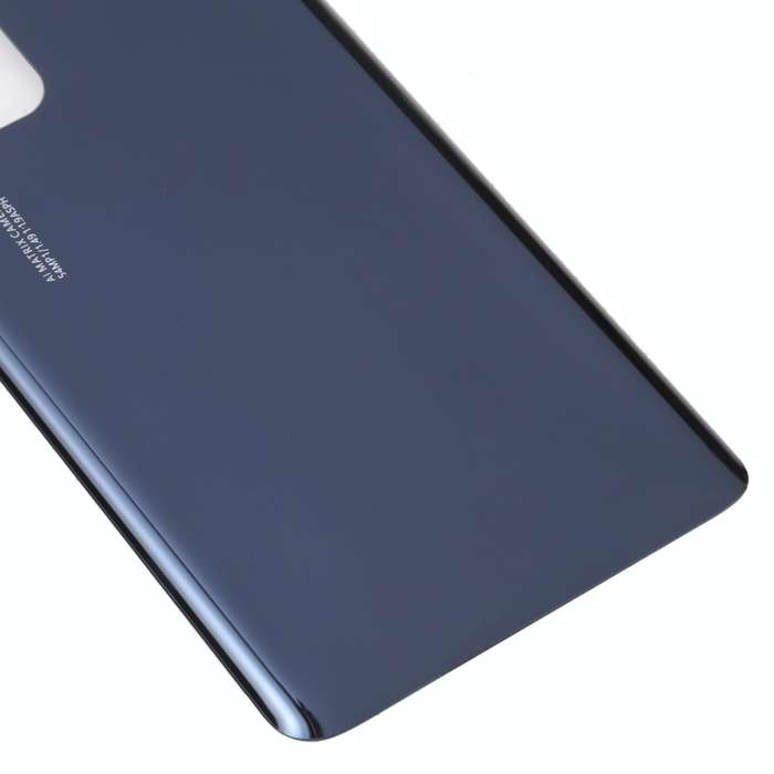 OEM Glass Battery Back Cover for Honor 70 Pro(Black)