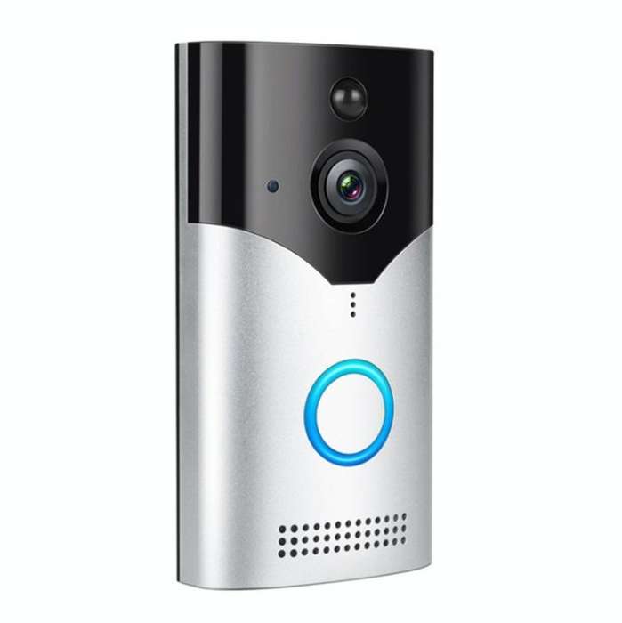 WT602 Low-Power Visual Smart Video Doorbell WiFi Voice Intercom Remote Monitoring Doorbell, Speci...
