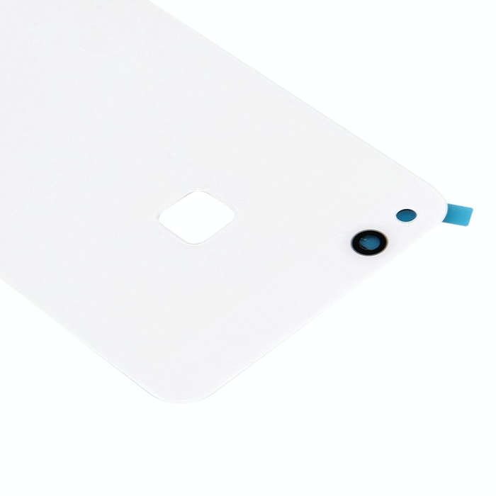 For Huawei P10 lite Battery Back Cover(White)