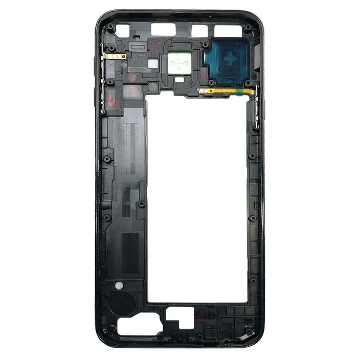 For Galaxy J4 Core / J410F / J410G  Middle Frame Bezel (Black)