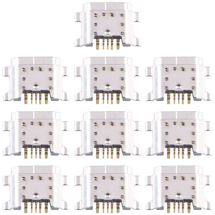 For vivo Y51s 10pcs Original Charging Port Connector