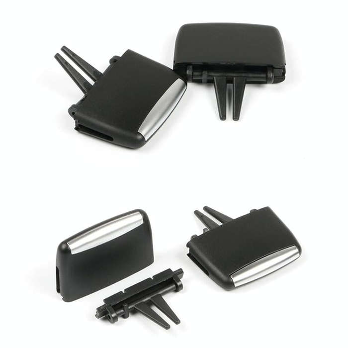 Car Rear Air Conditioning Exhaust Switch Paddle Air Conditioning Leaf Clip for BMW X5 / X6, Left ...