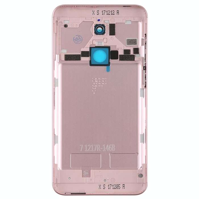 Back Cover with Camera Lens & Side Keys for Xiaomi Redmi 5 Plus(Rose Gold)