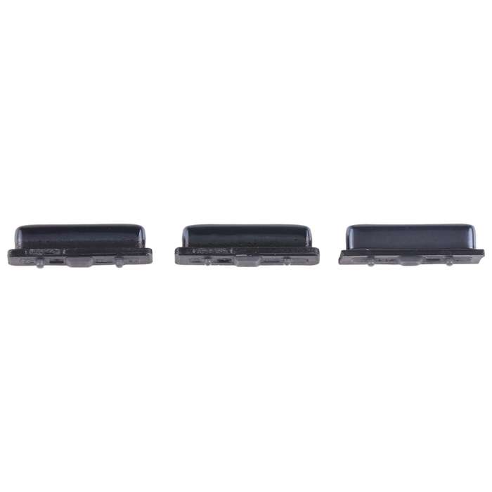 For Samsung Galaxy J6+ SM-J610 10pcs Power Button + Volume Control Button(Black)