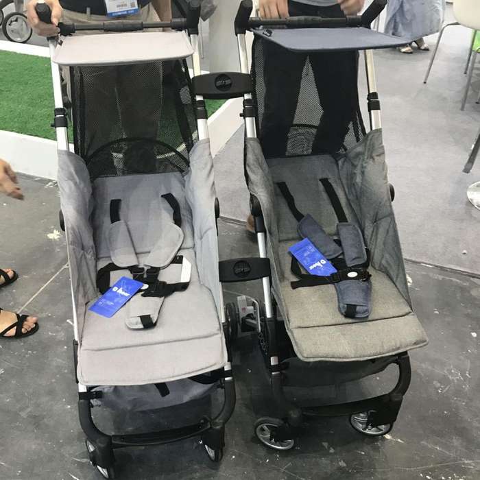 3 PCS Stroller Accessories Connector Adapter Detachable for Baby