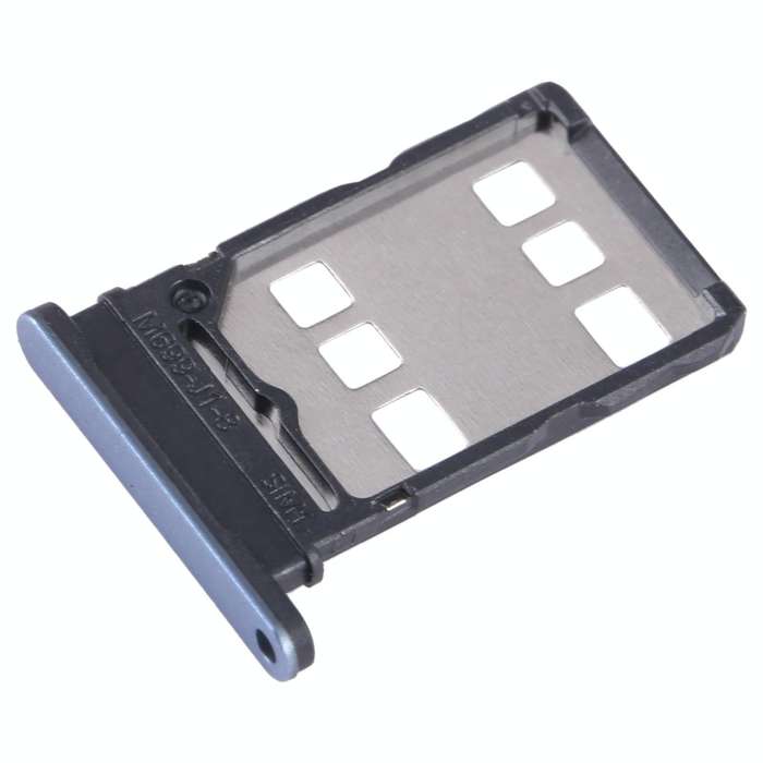 For Huawei nova Y90 SIM Card Tray (Blue)