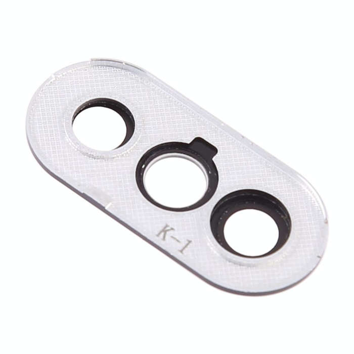 10 PCS Camera Lens Cover for Xiaomi Redmi Note 5 Pro / Redmi Note 5(Black)