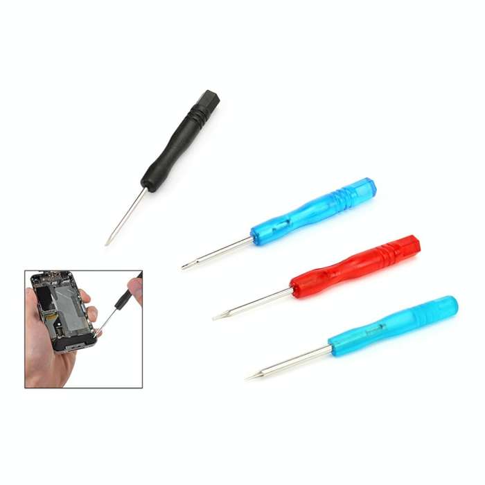 JIAFA JF-8113 11 in 1 Repair Tool Set for Huawei Smartphones