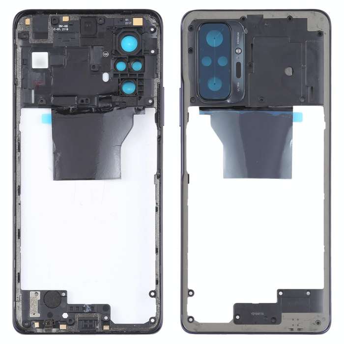 Original Middle Frame Bezel Plate for Xiaomi Redmi Note 10 Pro Max / Redmi Note 10 Pro / Redmi No...