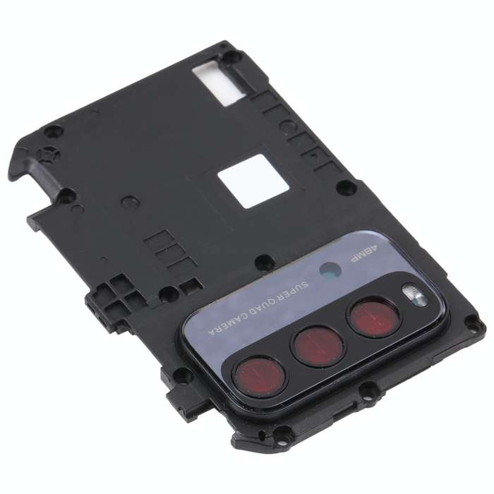 Motherboard Protective Cover for Xiaomi Redmi Note 9 4G M2010J19SC (Black)
