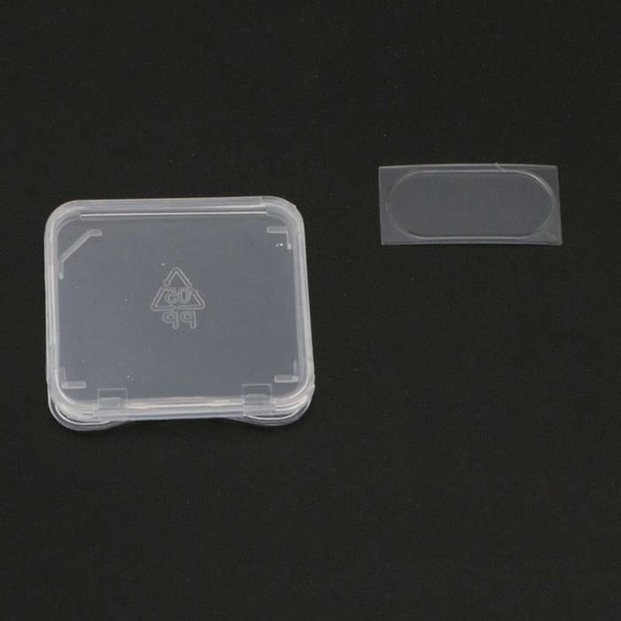 0.3mm 2.5D Transparent Rear Camera Lens Protector Tempered Glass Film for Galaxy S10 E