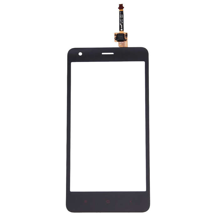 For Xiaomi Redmi 2 Touch Panel(Black)