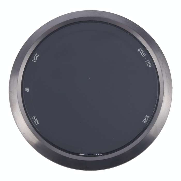 LCD Screen and Digitizer Full Assembly for Garmin Forerunner 645(Black)