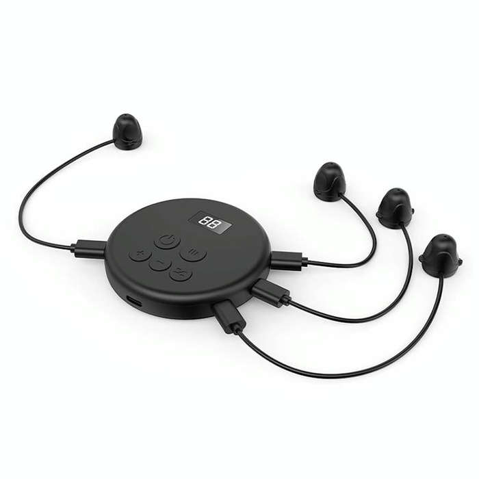 G30 Universal Digital Display Like Device Mobile Phone Automatic Screen Clicker, Style:One Machin...