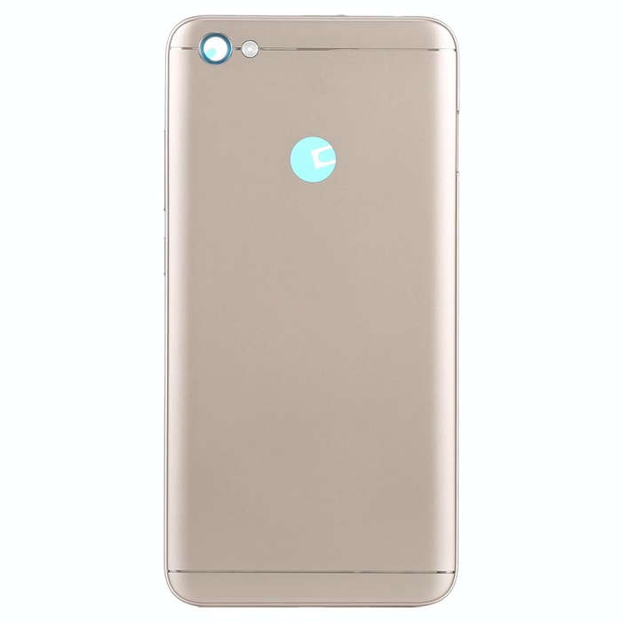 Back Cover with Side Keys for Xiaomi Redmi Note 5A Prime(Gold)