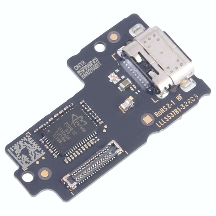 For Lenovo Tab P11 Pro Gen 2 TB132FU Original Charging Port Board
