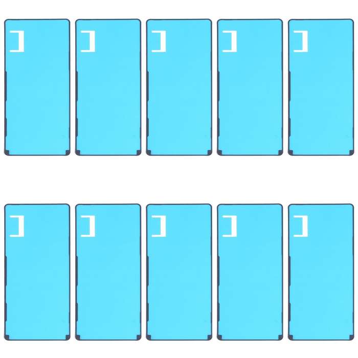 10 PCS Original Back Housing Cover Adhesive for Sony Xperia 1 II