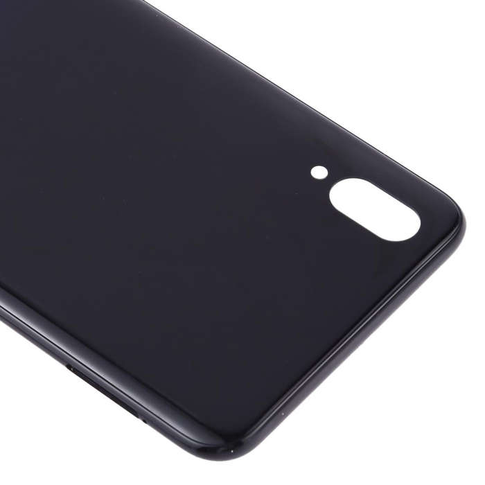For Vivo Y97 Battery Back Cover (Black)